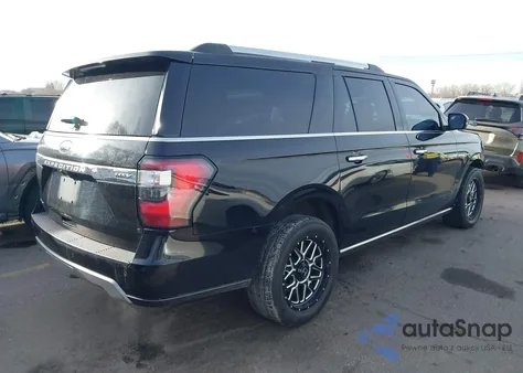 2019 Ford Expedition Max Limited z USA, uszkodzony, nr VIN 1FMJK2AT4KEA70332